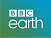 Digiturk paketleri içerisinde yer alan BBC Earth belgesel kanalı logosu