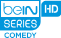 beIN Series Comedy kanal logosu, Digiturk paketleri içerisinde yer alan popüler dizi kanalı.