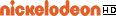 Digiturk paketleri içerisinde yer alan Nickelodeon HD çocuk kanalı logosu