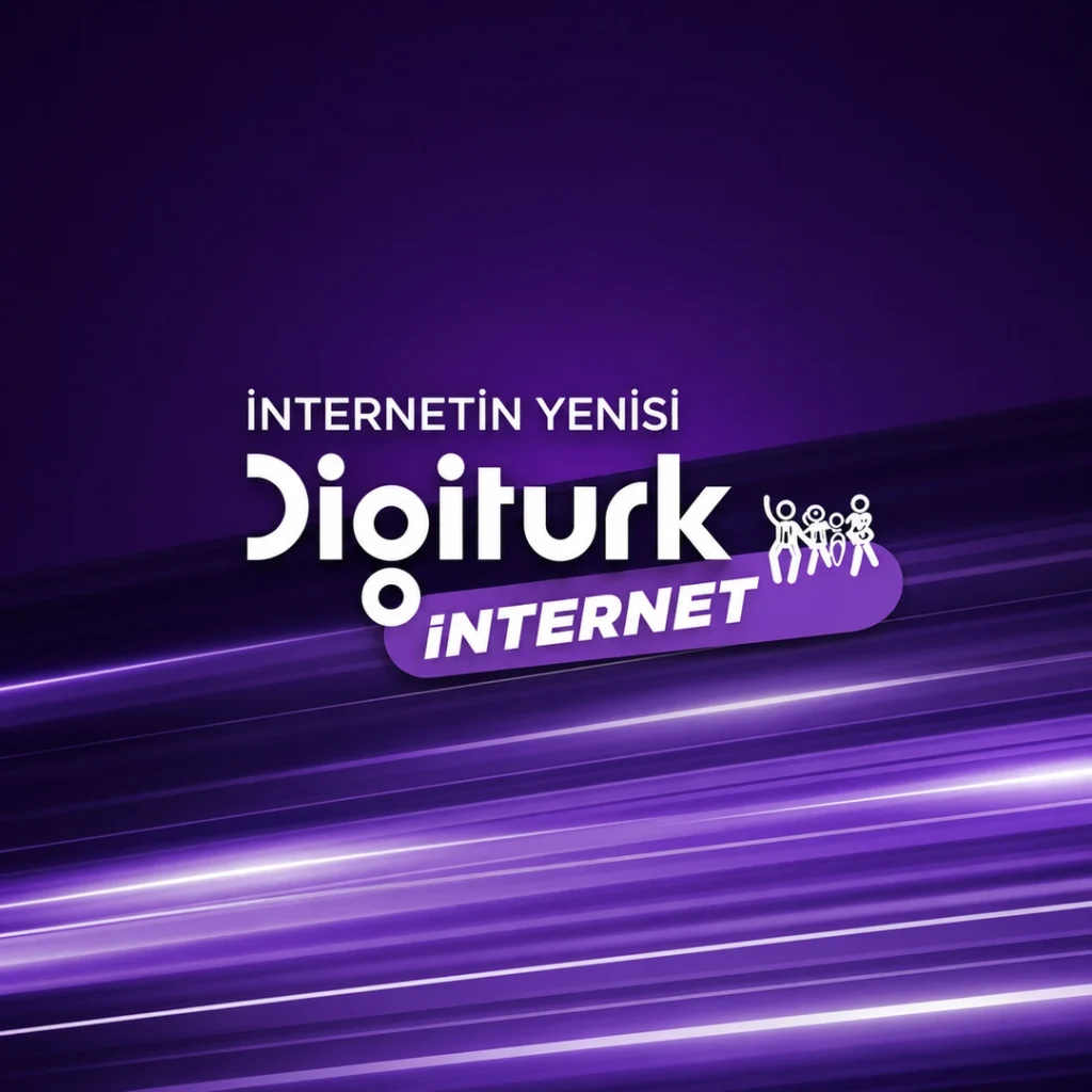 Digiturk internetli paketler ve ev interneti kampanyaları için başvuru görseli
