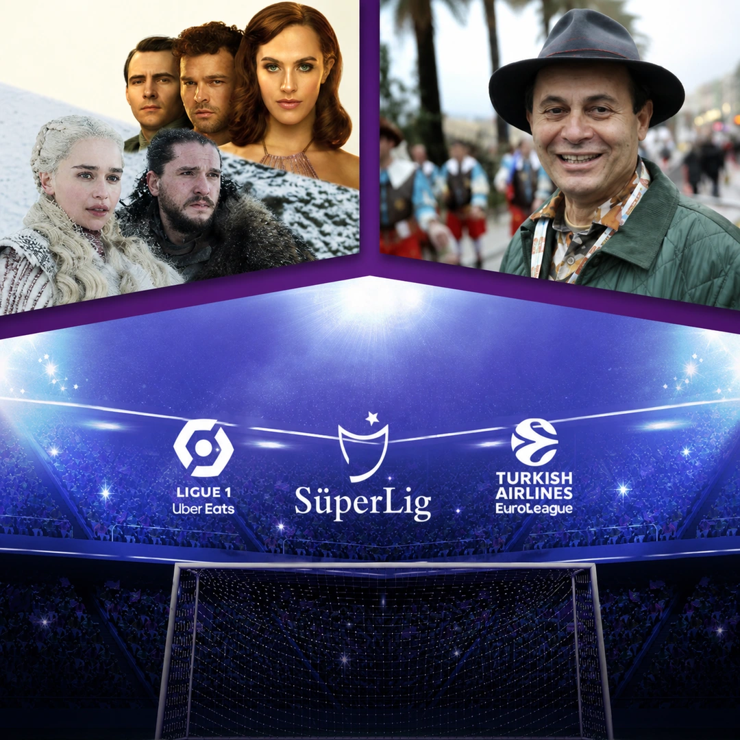 Digiturk paketleri ile Süper Lig maçlarını ve popüler dizi içeriklerini evinizde izleyin