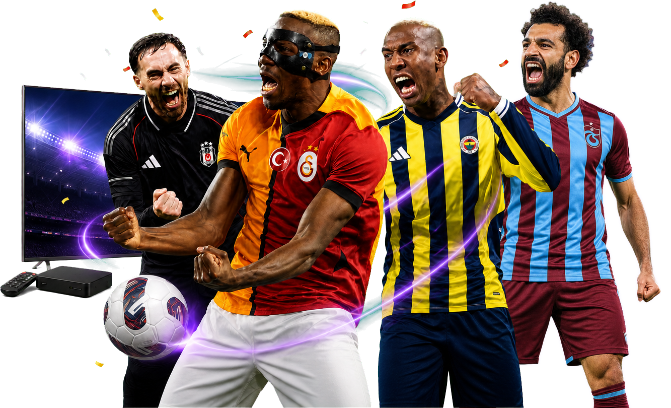 Süper Lig heyecanını evinde yaşamak için Digiturk paketleri ve abonelik başvurusu seçenekleri.
