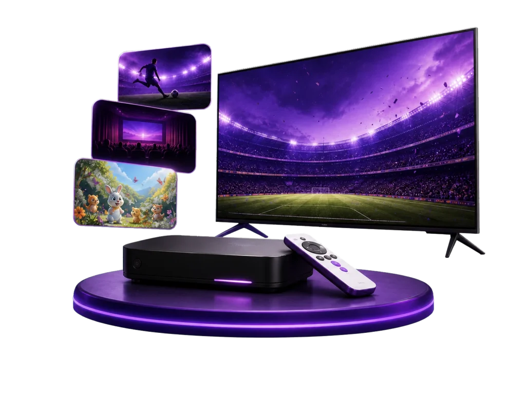 Digiturk uydu alıcısı ve kumandası ile televizyonda maç ve film keyfi