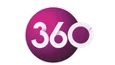 Digiturk 360 derece yayıncılık ve eğlence dünyası logosu
