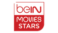 beIN Movies Stars kanal logosu, Digiturk film paketleri içeriğinde yer alan popüler sinema kanalı
