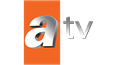 Digiturk platformunda yer alan atv kanalı logosu