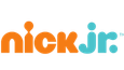 Digiturk platformunda yer alan Nick Jr. çocuk kanalı logosu