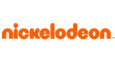 Turuncu renkli Nickelodeon logosu, çocuk kanalları ve aile paketleri içeriği hakkında görsel.
