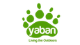 Yaban Living the Outdoors yeşil pati izi logolu kurumsal marka görseli